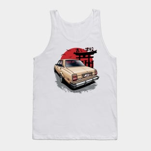 JDM classic - Cressida (X30) Tank Top